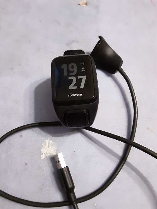 Tom tom 3 Running watch pre owned