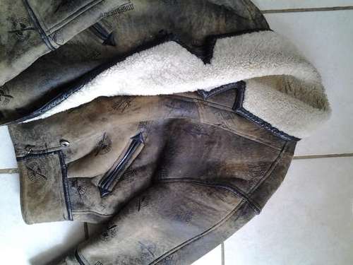 Pre owned Geniun Pilot jacket  -Postage R85 Size large