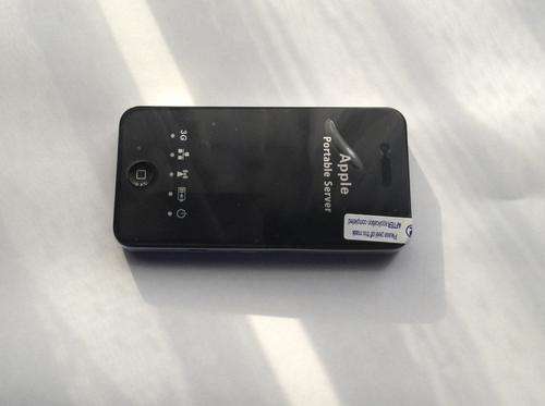 Pre owned  Apple 3G wireless Router still like new