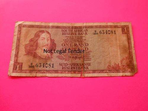 SA R1 note - B388 634081