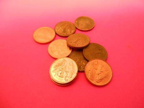 1990 - 2001 SA 1c coin set