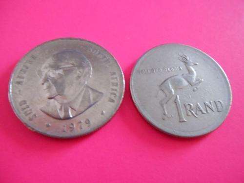 1979 SA R1 coin bid per coin