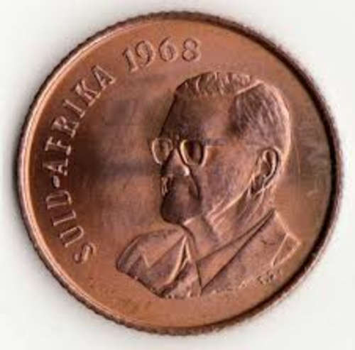 1968 SA 2c - Afrikaans