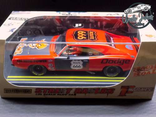 Hemi Charger Pioneer P022 `Red Devil` Street Racer