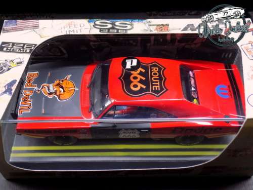 Hemi Charger Pioneer P022 `Red Devil` Street Racer