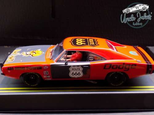 Hemi Charger Pioneer P022 `Red Devil` Street Racer