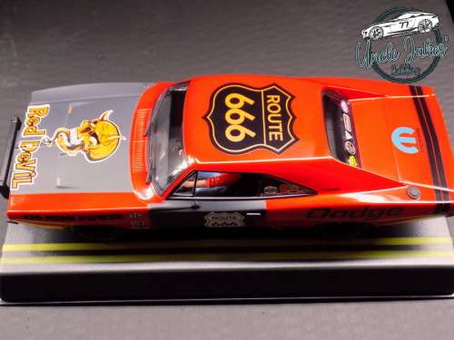 Hemi Charger Pioneer P022 `Red Devil` Street Racer