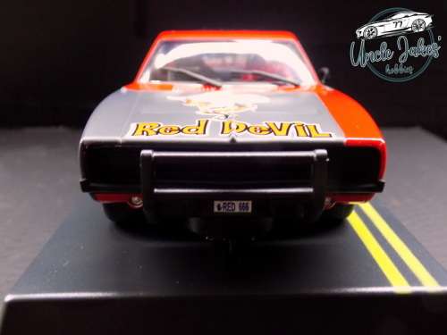 Hemi Charger Pioneer P022 `Red Devil` Street Racer