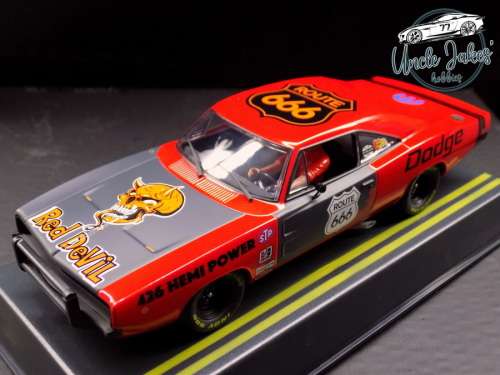 Hemi Charger Pioneer P022 `Red Devil` Street Racer
