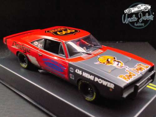Hemi Charger Pioneer P022 `Red Devil` Street Racer