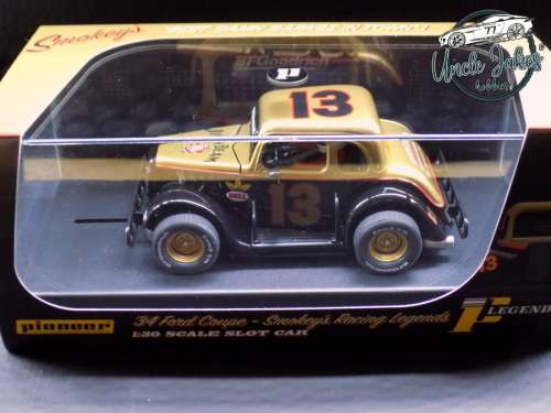 Pioneer P083 Legends Racer, 34 Ford Coupe, Smokeys