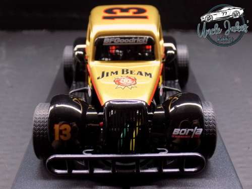 Pioneer P083 Legends Racer, 34 Ford Coupe, Smokeys