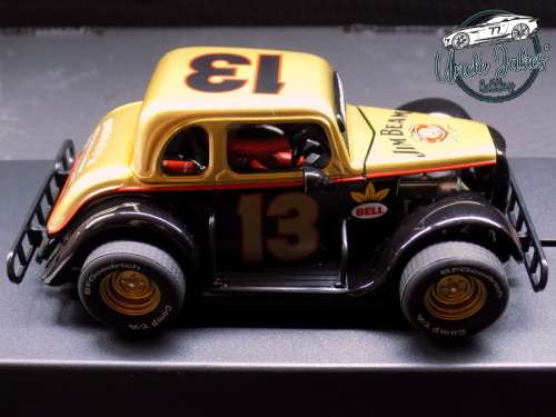 Pioneer P083 Legends Racer, 34 Ford Coupe, Smokeys