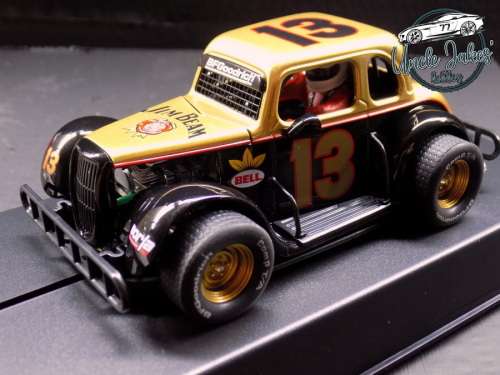 Pioneer P083 Legends Racer, 34 Ford Coupe, Smokeys