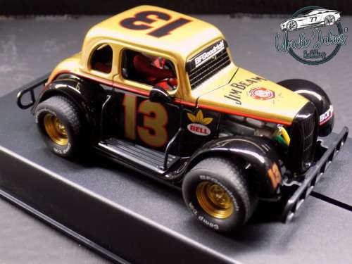 Pioneer P083 Legends Racer, 34 Ford Coupe, Smokeys