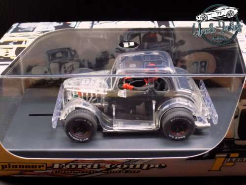 Pioneer P114 Ford Coupe Legends `X-Ray` Racer