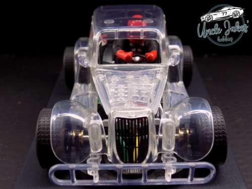 Pioneer P114 Ford Coupe Legends `X-Ray` Racer