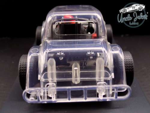 Pioneer P114 Ford Coupe Legends `X-Ray` Racer