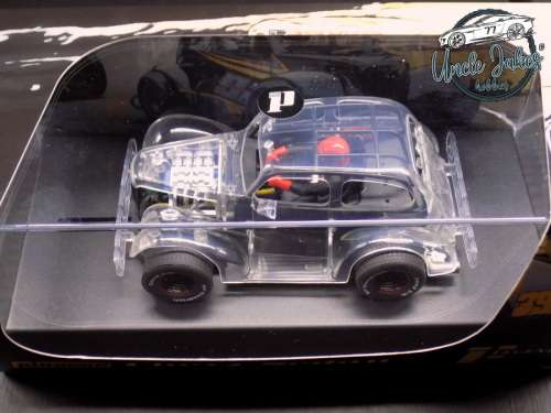 Pioneer P115 Chevy Sedan Legends `X-Ray` Racer