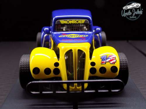 Pioneer P129 Legends Racer `37 Dodge Coupe, Sunoco #14 *New Release*