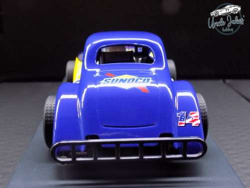 Pioneer P129 Legends Racer `37 Dodge Coupe, Sunoco #14 *New Release*