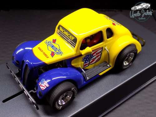Pioneer P130 Legends Racer `37 Dodge Coupe, Sunoco #15