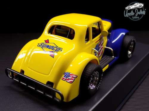 Pioneer P130 Legends Racer `37 Dodge Coupe, Sunoco #15