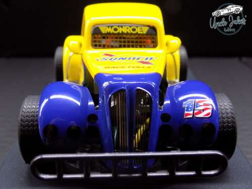 Pioneer P130 Legends Racer `37 Dodge Coupe, Sunoco #15