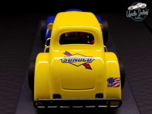 Pioneer P130 Legends Racer `37 Dodge Coupe, Sunoco #15