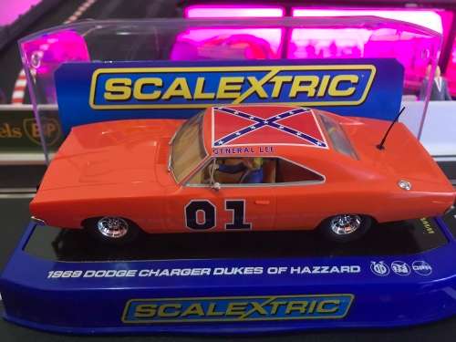 Dukes Of Hazzard - Scalextric