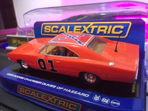 Dukes Of Hazzard - Scalextric