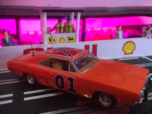 Dukes Of Hazzard - Scalextric