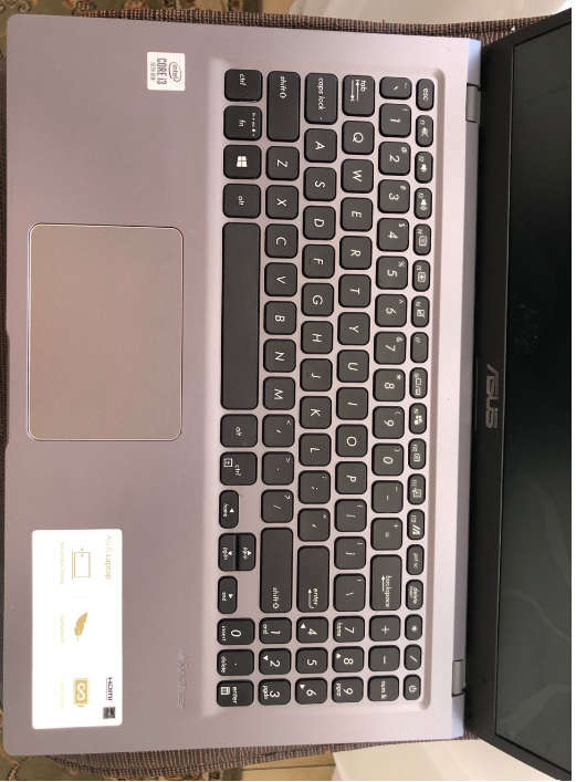 ***Selling as non-functional*** ASUS X515JA Intel Core i3 10th Gen laptop ***Selling as non-function