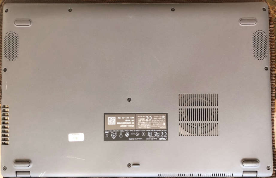 ***Selling as non-functional*** ASUS X515JA Intel Core i3 10th Gen laptop ***Selling as non-function