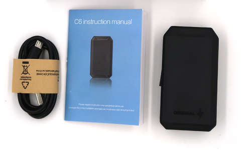 PORTABLE CAR TRACKER