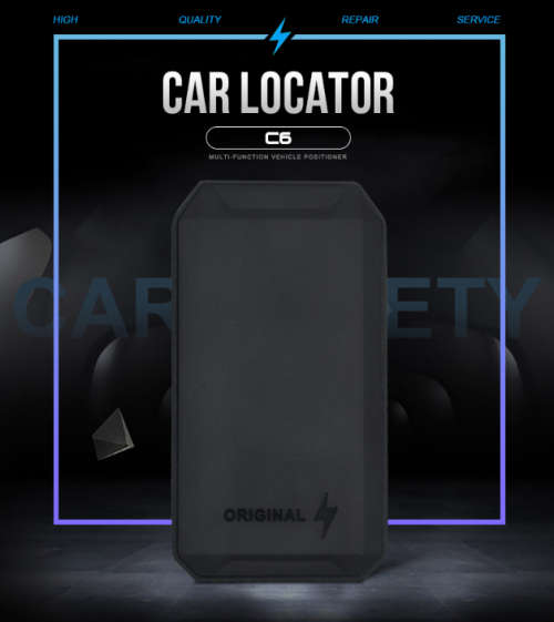 PORTABLE CAR TRACKER