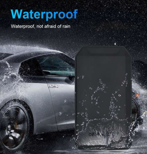 PORTABLE CAR TRACKER