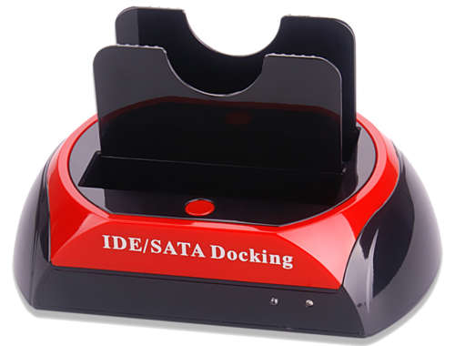 HDD DOCKING STATION ALL IN ONE