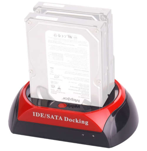 HDD DOCKING STATION ALL IN ONE