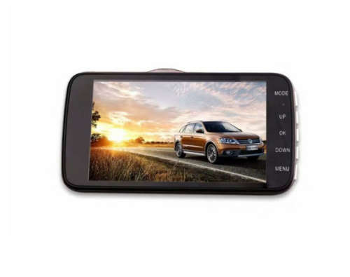 DASH CAM D120 WITH 2 CAMERAS