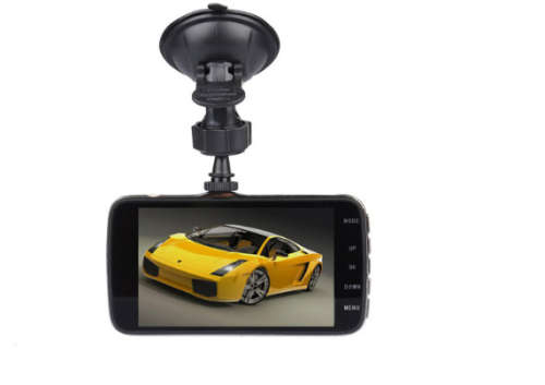 DASH CAM D120 WITH 2 CAMERAS