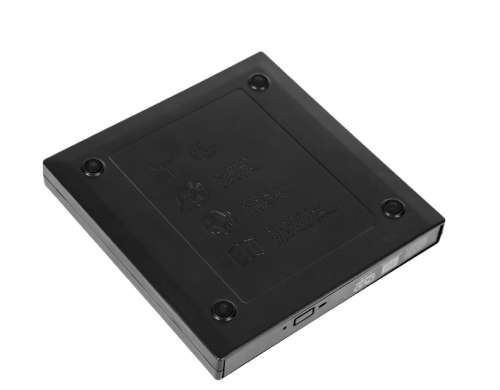 EXTERNAL DVD WRITTER