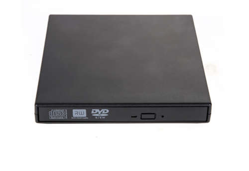 EXTERNAL DVD WRITTER