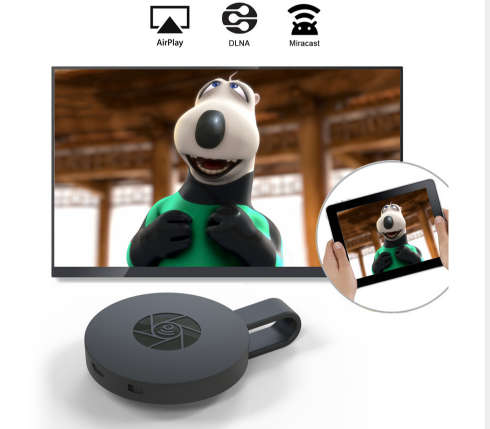 HD TV STICK MIRA CAST WIRELESS HDMI DOUGLE