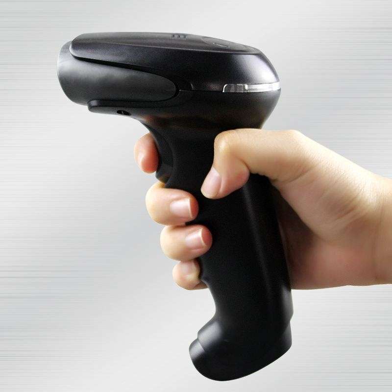 WIRELESS LASER BARCODE SCANNER