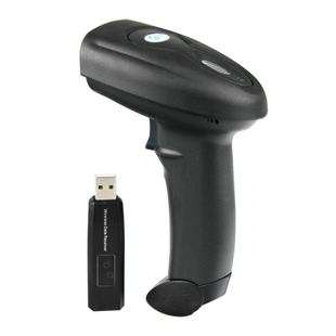 WIRELESS LASER BARCODE SCANNER