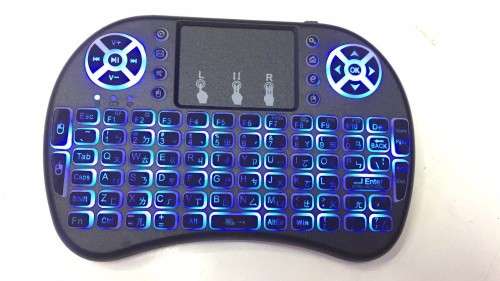Mini wireless Keyboard & mouse