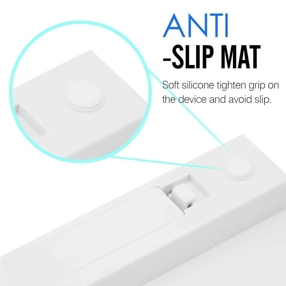 NEW Slim Wireless Bluetooth Keyboard For iMac iPad Android Phone Tablet PC