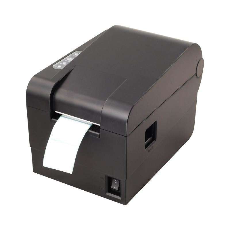 XP-235B 58mm Thermal Label Printer Label Printer
