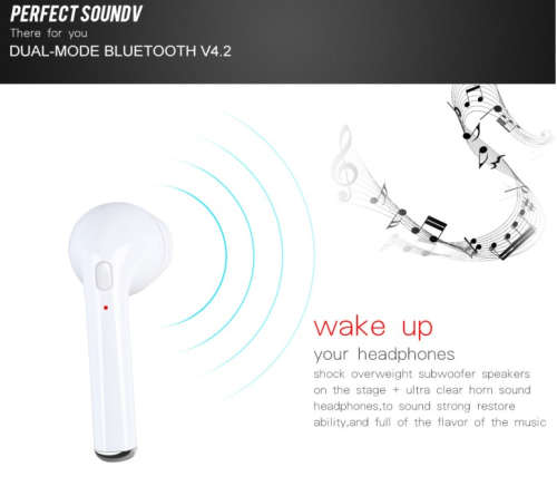 i7 TWS Wireless Earbuds